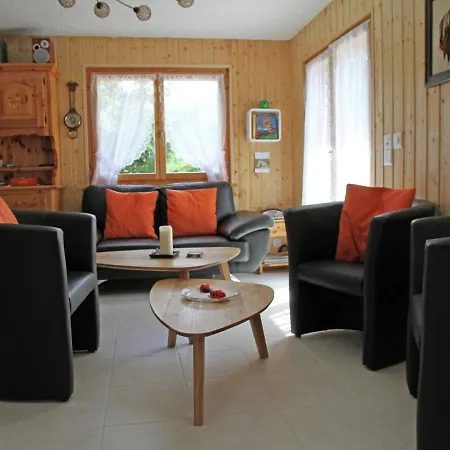 Chalet In Saclentse Basse Near Ski Area Chalet