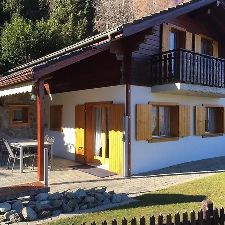 Chalet In Saclentse Basse Near Ski Area * Nendaz