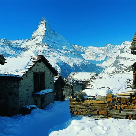 Alpehytte Chalet In Saclentse Basse Near Ski Area *