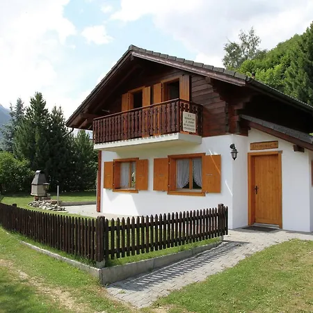 Chalet In Saclentse Basse Near Ski Area Horská chata Nendaz