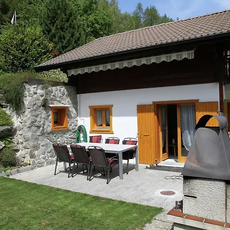 Chalet In Saclentse Basse Near Ski Area *