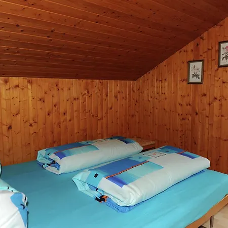 Chalet In Saclentse Basse Near Ski Area *