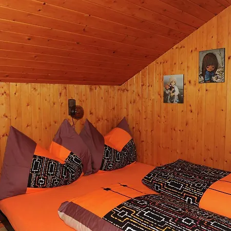 Chalet Chalet In Saclentse Basse Near Ski Area Nendaz