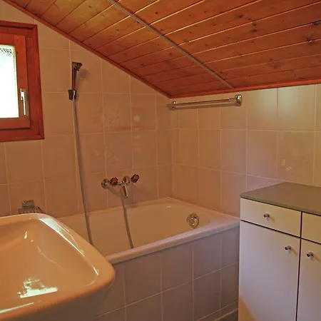 Chalet Chalet In Saclentse Basse Near Ski Area *